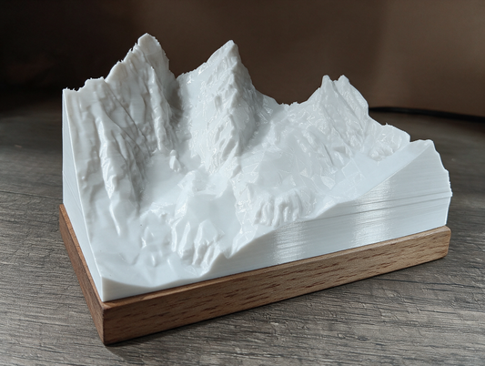 LES AIGUILLES D'ARVES