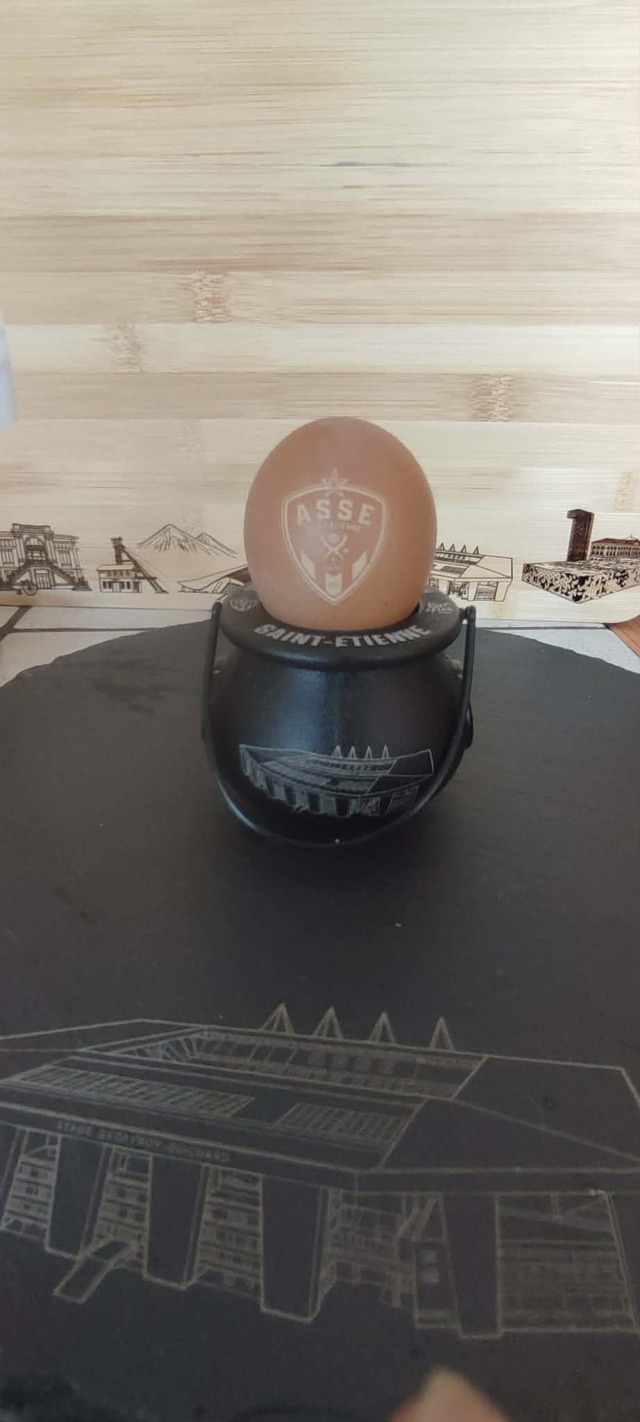 1 MINI CHAUDRON