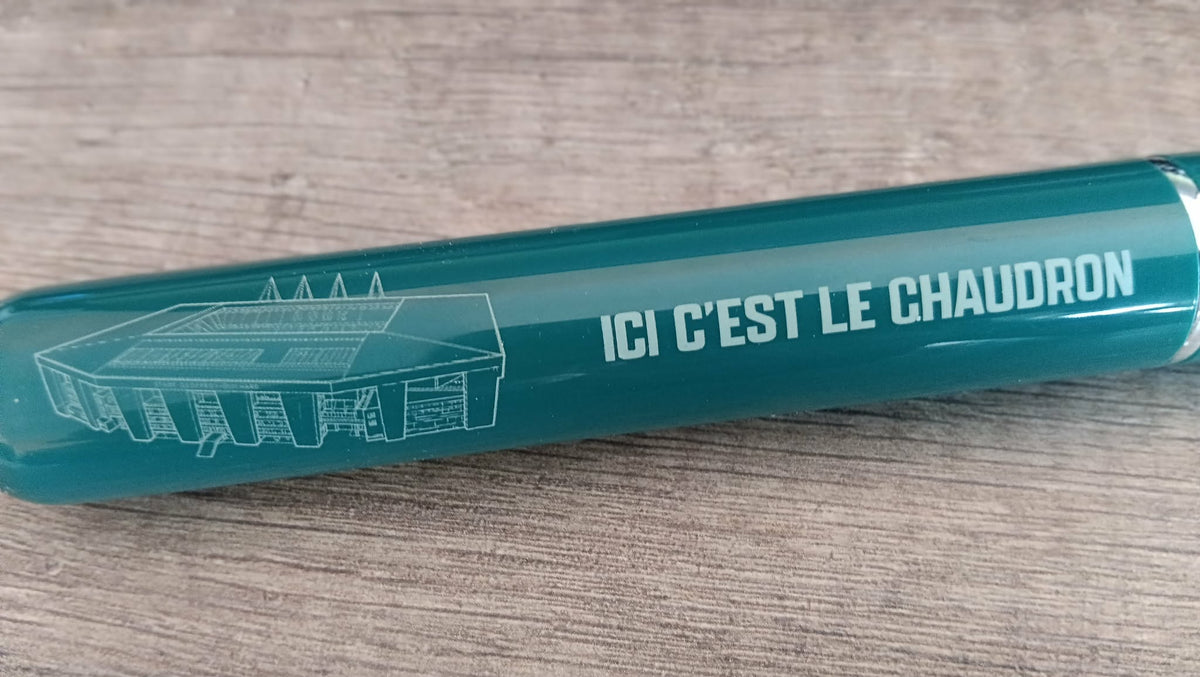 L'Ouvre-Bouteille Magique à Air Comprimé version ASSE