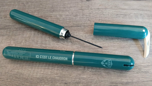 L'Ouvre-Bouteille Magique à Air Comprimé version ASSE