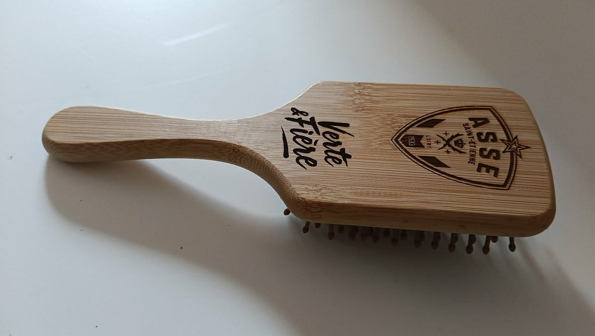 Brosse à cheveux - ASSE