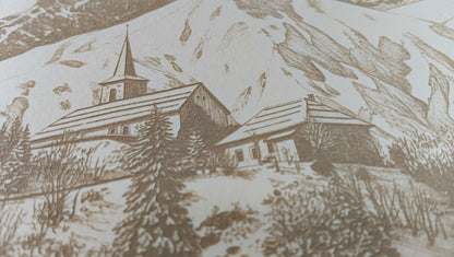 LES AIGUILLES D'ARVES