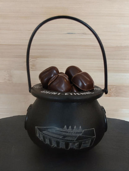6 MINI CHAUDRONS