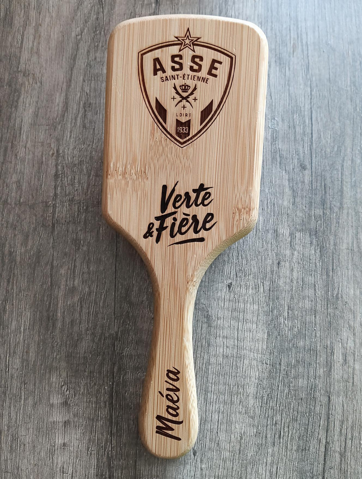 Brosse à cheveux - ASSE