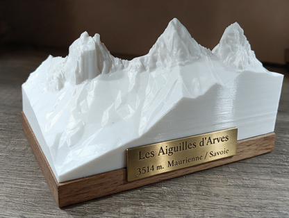 LES AIGUILLES D'ARVES