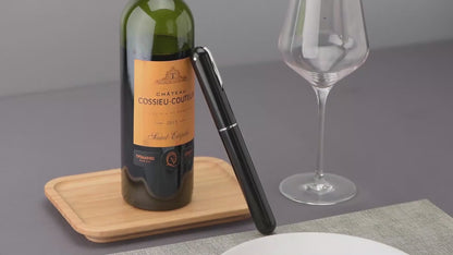 L'Ouvre-Bouteille Magique à Air Comprimé version ASSE