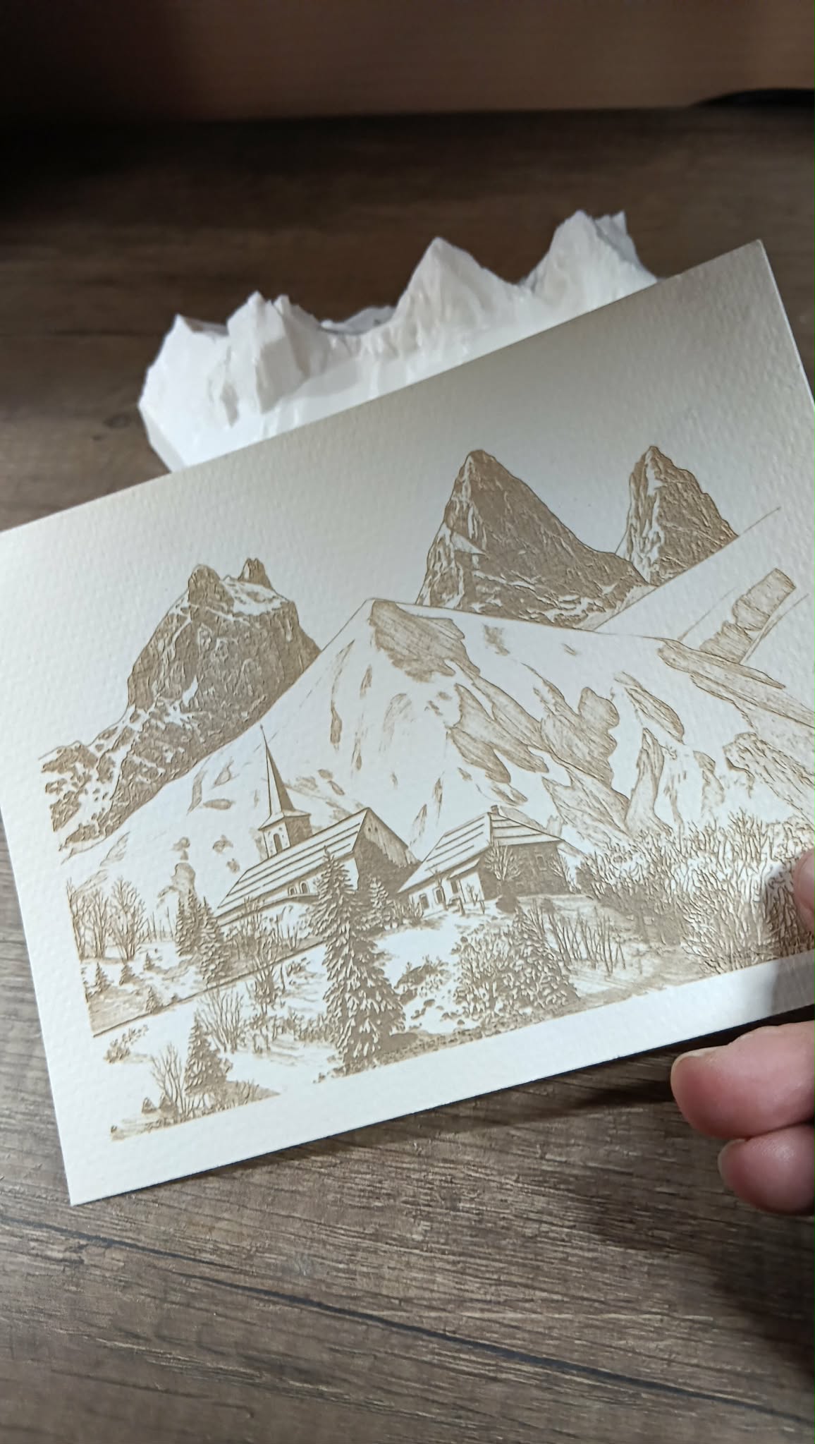 LES AIGUILLES D'ARVES